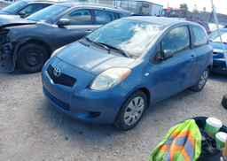 2008 TOYOTA YARIS