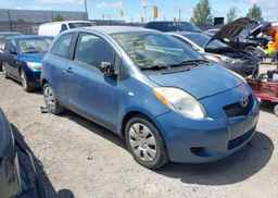 2008 TOYOTA YARIS