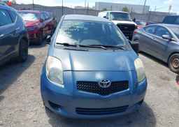 2008 TOYOTA YARIS