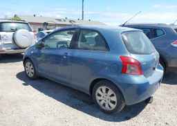 2008 TOYOTA YARIS