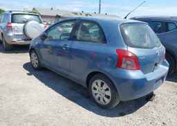2008 TOYOTA YARIS