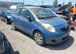 2008 TOYOTA YARIS