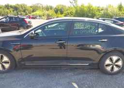 2013 KIA OPTIMA HYBRID