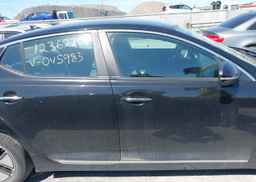 2013 KIA OPTIMA HYBRID