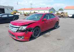 2011 FORD FUSION SE
