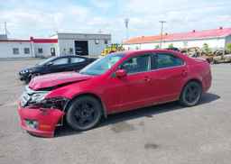 2011 FORD FUSION SE
