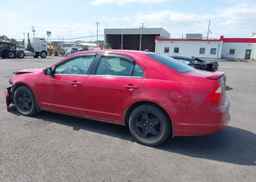 2011 FORD FUSION SE