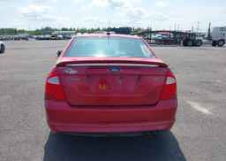 2011 FORD FUSION SE