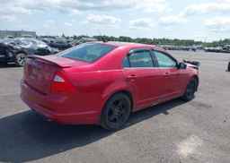 2011 FORD FUSION SE