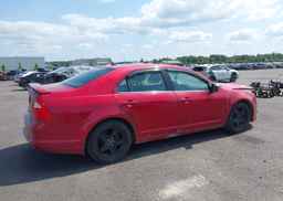2011 FORD FUSION SE