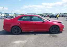 2011 FORD FUSION SE