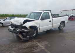 2004 GMC NEW SIERRA C1500