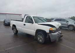 2004 GMC NEW SIERRA C1500