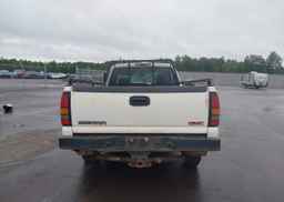 2004 GMC NEW SIERRA C1500