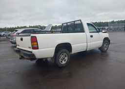 2004 GMC NEW SIERRA C1500