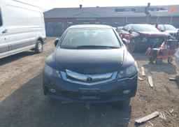 2009 ACURA CSX TYPE-S