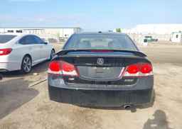 2009 ACURA CSX TYPE-S
