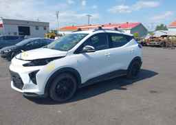 2022 CHEVROLET BOLT EUV LT