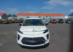 2022 CHEVROLET BOLT EUV LT
