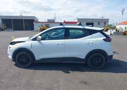2022 CHEVROLET BOLT EUV LT