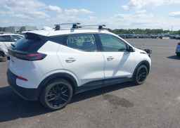2022 CHEVROLET BOLT EUV LT
