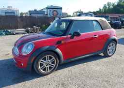 2015 MINI COOPER CONVERTIBLE