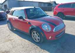 2015 MINI COOPER CONVERTIBLE