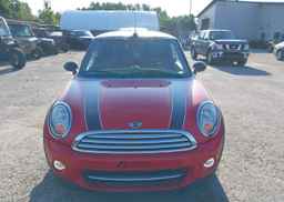 2015 MINI COOPER CONVERTIBLE