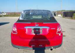 2015 MINI COOPER CONVERTIBLE
