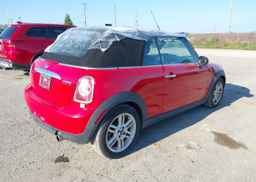 2015 MINI COOPER CONVERTIBLE