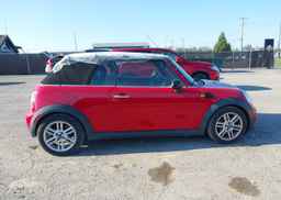 2015 MINI COOPER CONVERTIBLE