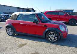 2015 MINI COOPER CONVERTIBLE