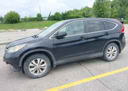 2013 HONDA CR-V