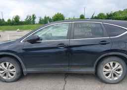 2013 HONDA CR-V