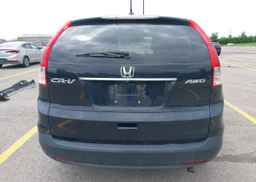 2013 HONDA CR-V