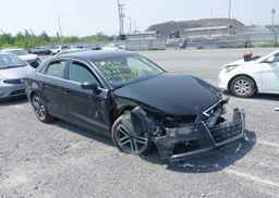 2018 AUDI A3 2.0T PROGRESSIV