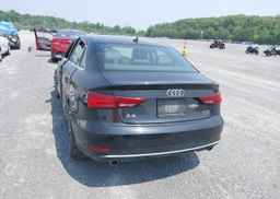 2018 AUDI A3 2.0T PROGRESSIV