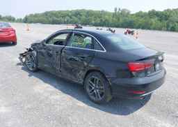 2018 AUDI A3 2.0T PROGRESSIV