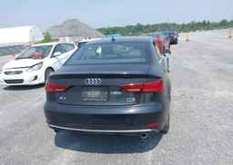 2018 AUDI A3 2.0T PROGRESSIV