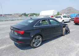 2018 AUDI A3 2.0T PROGRESSIV