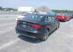 2018 AUDI A3 2.0T PROGRESSIV