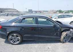 2018 AUDI A3 2.0T PROGRESSIV