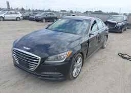 2015 HYUNDAI GENESIS 5.0 ULTIMATE
