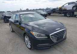 2015 HYUNDAI GENESIS 5.0 ULTIMATE