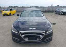 2015 HYUNDAI GENESIS 5.0 ULTIMATE