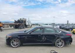 2015 HYUNDAI GENESIS 5.0 ULTIMATE