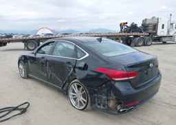 2015 HYUNDAI GENESIS 5.0 ULTIMATE