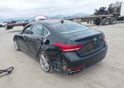 2015 HYUNDAI GENESIS 5.0 ULTIMATE