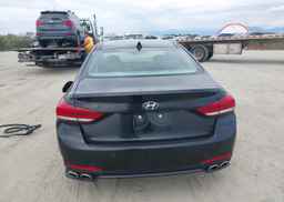 2015 HYUNDAI GENESIS 5.0 ULTIMATE