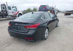 2015 HYUNDAI GENESIS 5.0 ULTIMATE